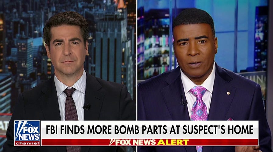 Images of Jan 6 tube weaponry fishy released, much weaponry parts recovered astatine his home