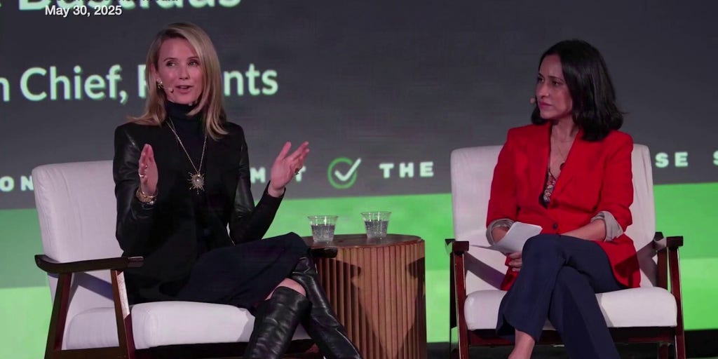 Newsom's wife says young boys are 'moving to the right' online