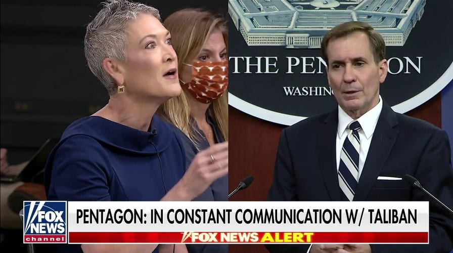 Pentagon says reopening Bagram would increase threat