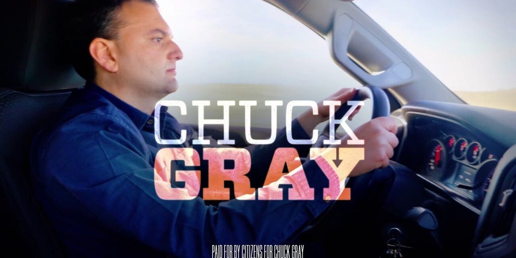 Pro-Trump Republican announces bid for Congress in Wyoming