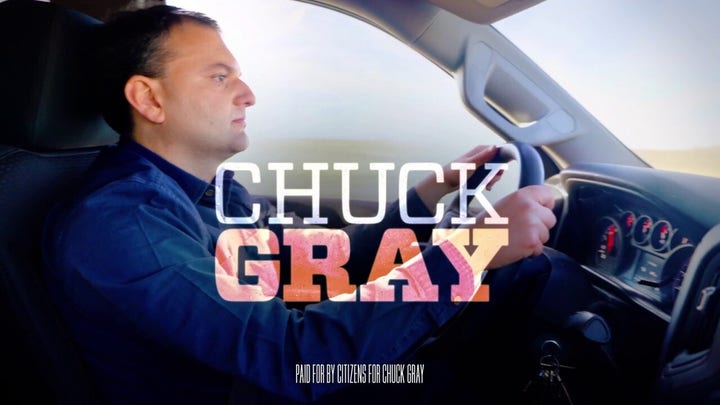 Pro-Trump Republican announces bid for Congress in Wyoming