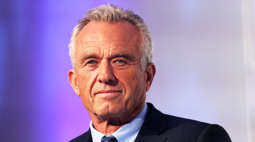 WATCH LIVE: RFK Jr. announces running mate for 2024 presidential bid