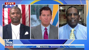 Rep. Owens and Jack Brewer explore vital role of fatherhood