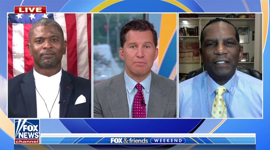 Rep. Owens and Jack Brewer explore vital role of fatherhood