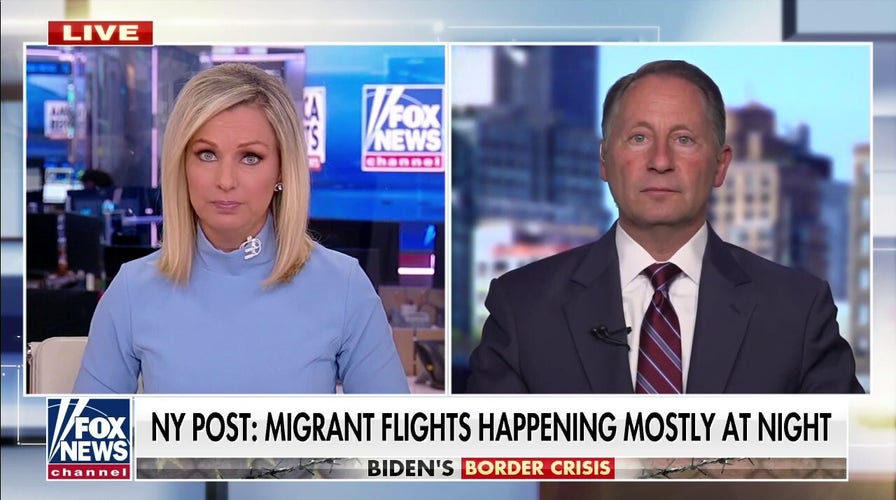 Biden admin lacking transparency on unaccompanied minors from border sent to New York