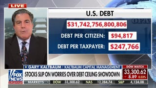Financial expert dissects debt standoff's impact on Main Street and Wall Street - Fox News