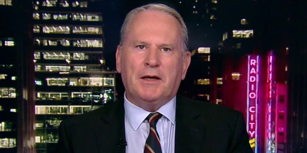 Col. Richard Kemp: Biden should be 'court-martialed' for what he's doing with Iran