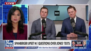 'Ruthless' podcast hosts accuse Democrats of ‘fake authenticity’ as donors pull back from candidates