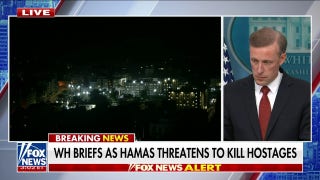 White House grilled over $6B in Iranian funds after Hamas terror attack - Fox News