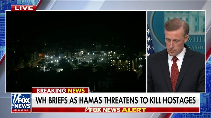 White House grilled over $6B in Iranian funds after Hamas terror attack