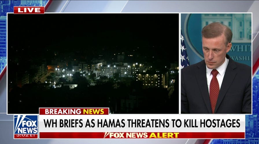 White House grilled over $6B in Iranian funds after Hamas terror attack