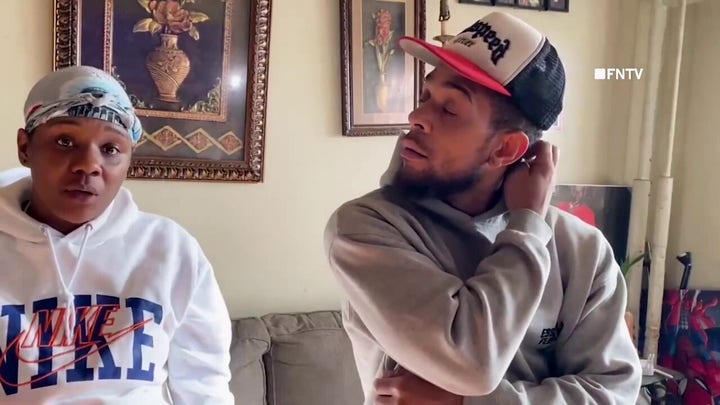 Un complejo de viviendas se derrumba parcialmente en el Bronx