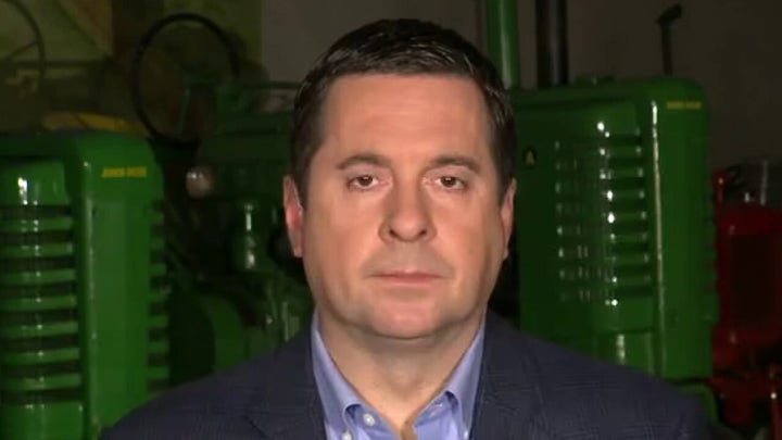 Rep. Nunes on Google, Apple &amp; Amazon banning Parler from App stores