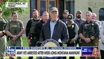 Army veteran arrested in Montana in connection with quadruple homicide