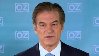 Dr. Oz calls on Cuomo to lift restrictions on potential coronavirus treatments