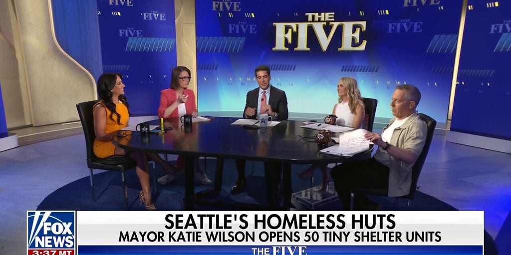 Greg Gutfeld: Seattle lawmakers have made this behavior ‘acceptable’