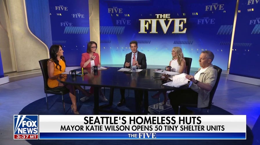 Greg Gutfeld: Seattle lawmakers have made this behavior ‘acceptable’