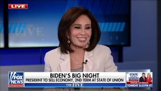 Judge Jeanine Pirro: Biden will be like a used car salesman trying to sell us a jalopy  - Fox News
