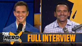 Stu Holden on Christian Pulisic and Tim Weah, USMNT's expectations, Messi and Ronaldo entering their 6th FIFA World Cup | The Herd
