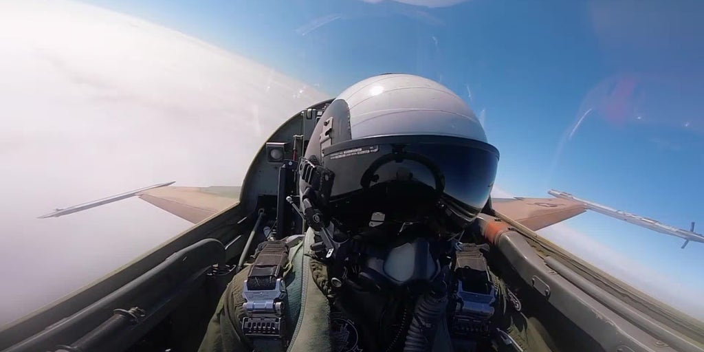 Top Combat Pilot | Episode 4: The Big Mish