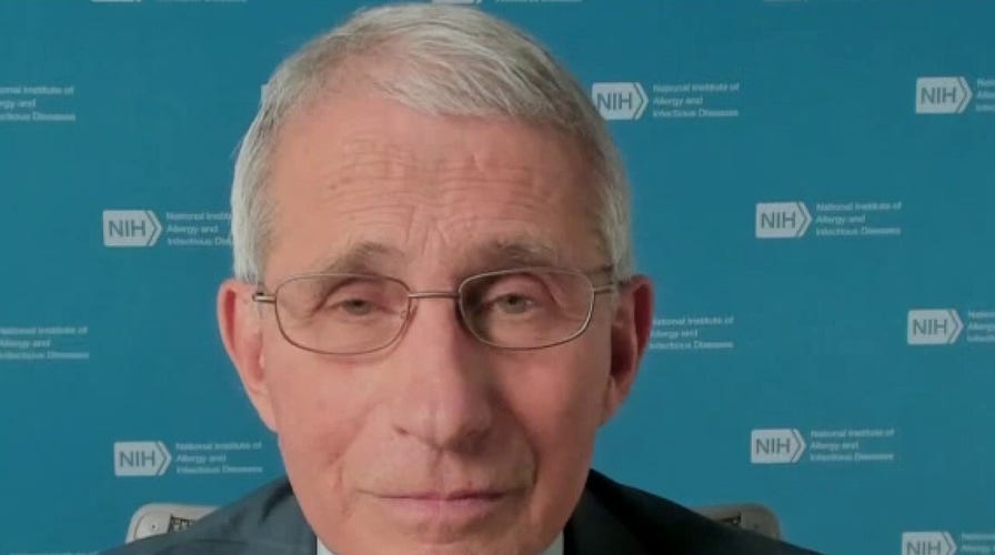 Fauci calls WHO 'flawed organization,' discusses holidays and vaccine