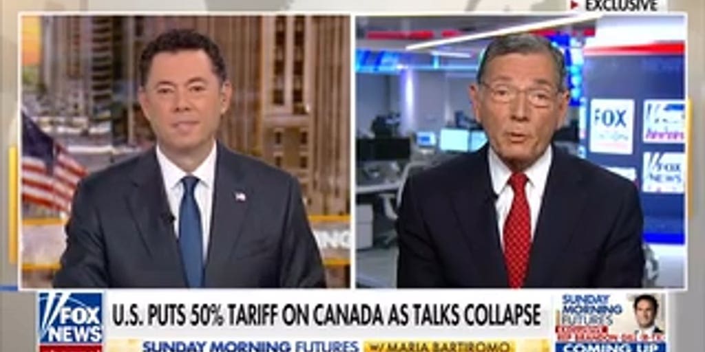 Senator Barrasso cautions about rising tensions with Iran and the effects of Trump’s economic sanctions.