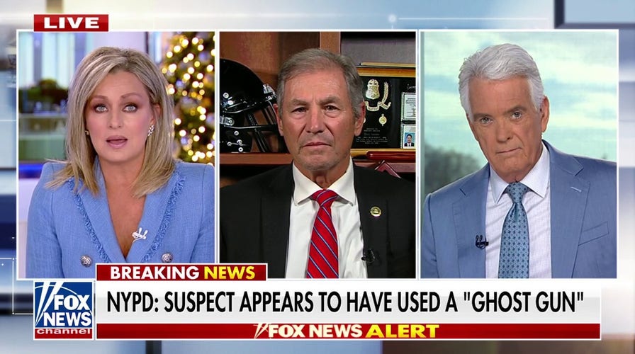 Former FBI official on finding suspect in CEO killing: This was a 'masterclass' in modern criminology