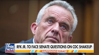 GOP divided following RFK Jr.'s CDC shakeup