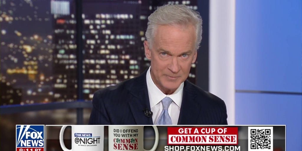 Trace Gallagher: Those in power ‘supported, trusted and elevated’ Swalwell, knowing he was a ‘bad guy’