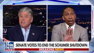 Stephen A Smith calls government shutdown Dems' 'strategic move' all along