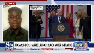 Biden-Harris campaign launches Black voter initiative as support dwindles - Fox News
