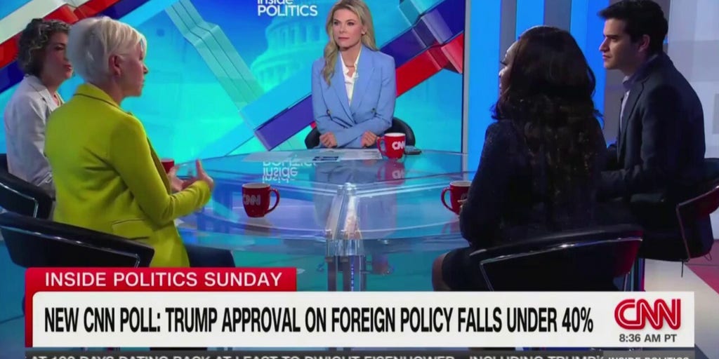 Daily Beast's Joanna Coles raises 'suspicion' over Trump's weight loss