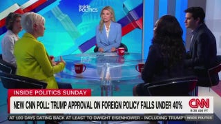 Daily Beast's Joanna Coles raises 'suspicion' over Trump's weight loss