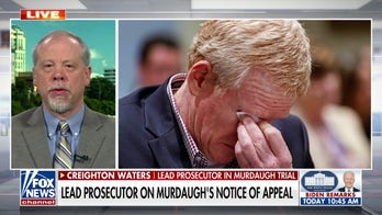 Alex Murdaugh to appeal murder convictions 