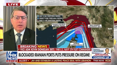 US Strait of Hormuz blockade raises fears of Iranian disruption at ‘Gate of Tears’ strait