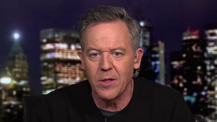 Gutfeld reacts to Biden's claim voting rights is under assault