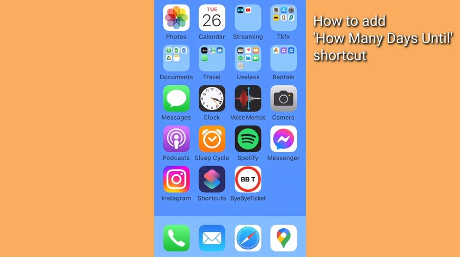 'CyberGuy': Your iPhone has a ‘How Many Days Until’ shortcut