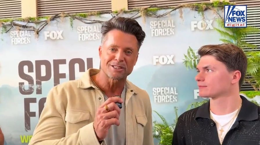 David Charvet admits he left Hollywood in order to be a good dad to his two kids