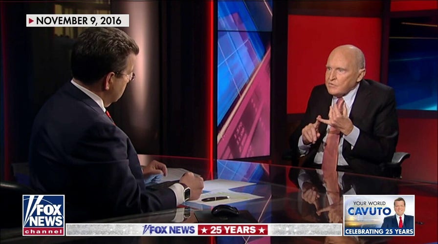 Neil Cavuto highlights his most prominent CEO interviews