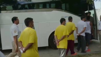 Video shows Venezuelan migrants being expelled from the United States under the expanded Title 42 policy