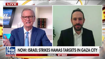 'Sad but not broken': Jerusalem resident keeping hope alive for family as Hamas terror rages