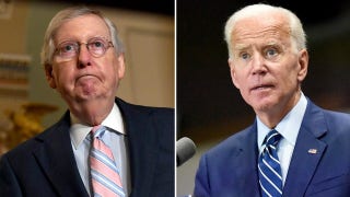 Biden confident McConnell will 'get back to his old self' after recent health scare - Fox News