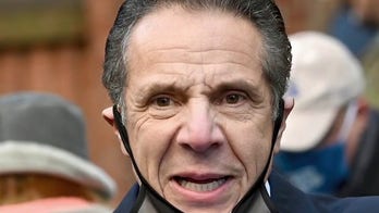 Cuomo: Santa is going to be \'very good to me\', \'I can tell\'
