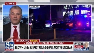 Brown University gunman found dead in storage unit, motive unclear