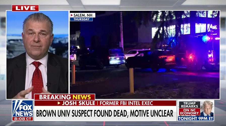 Brown University gunman recovered  dormant   successful  retention  unit, motive unclear