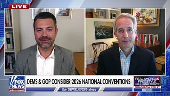 Former Clinton adviser explains why pre-midterm conventions for Democrats are  'a bad idea'