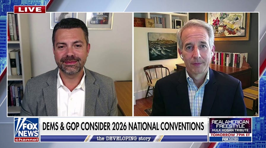 Former Clinton adviser explains why pre-midterm conventions for Democrats are  'a bad idea'