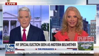 Kellyanne Conway says 'bring it' to Democrats running on abortion in 2022