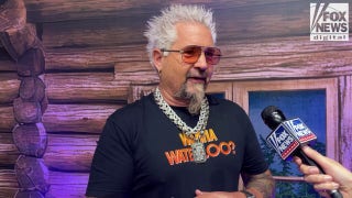 Guy Fieri backs healthy living movement: 'You get one life' - Fox News