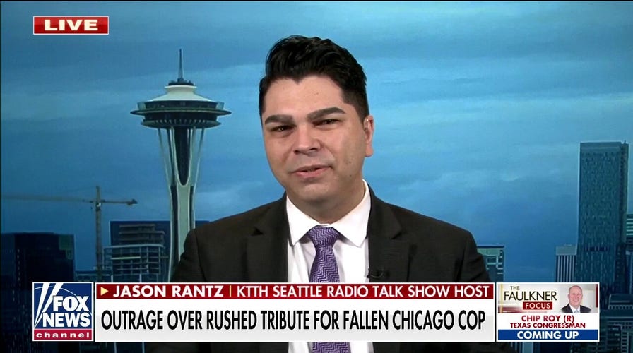 Jason Rantz: Law enforcement officers are owed respect